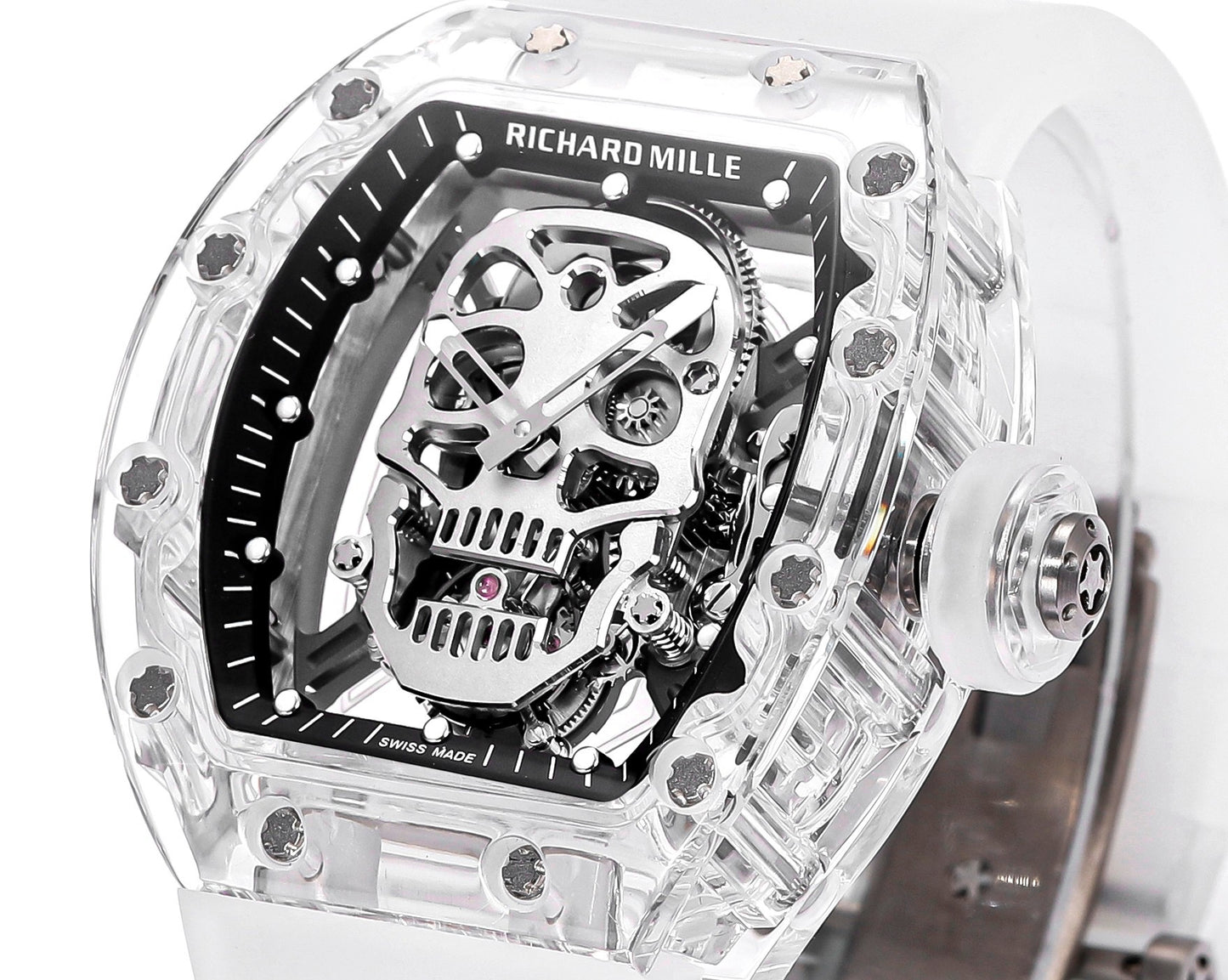 White black Watch