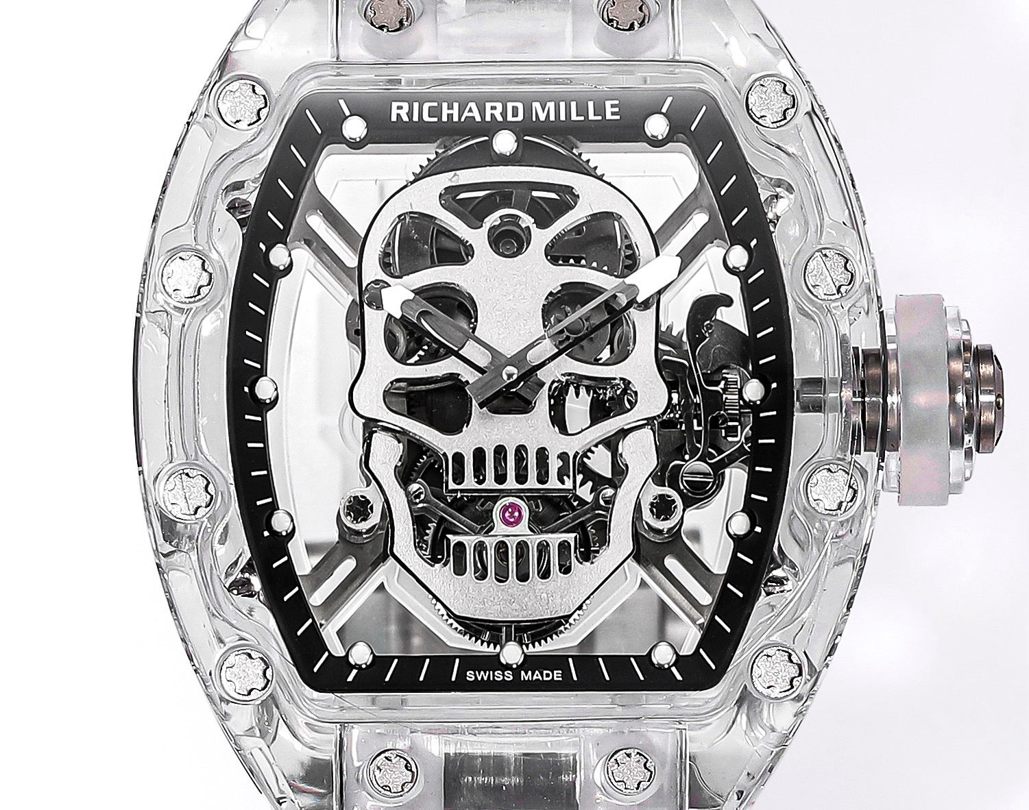 White black Watch