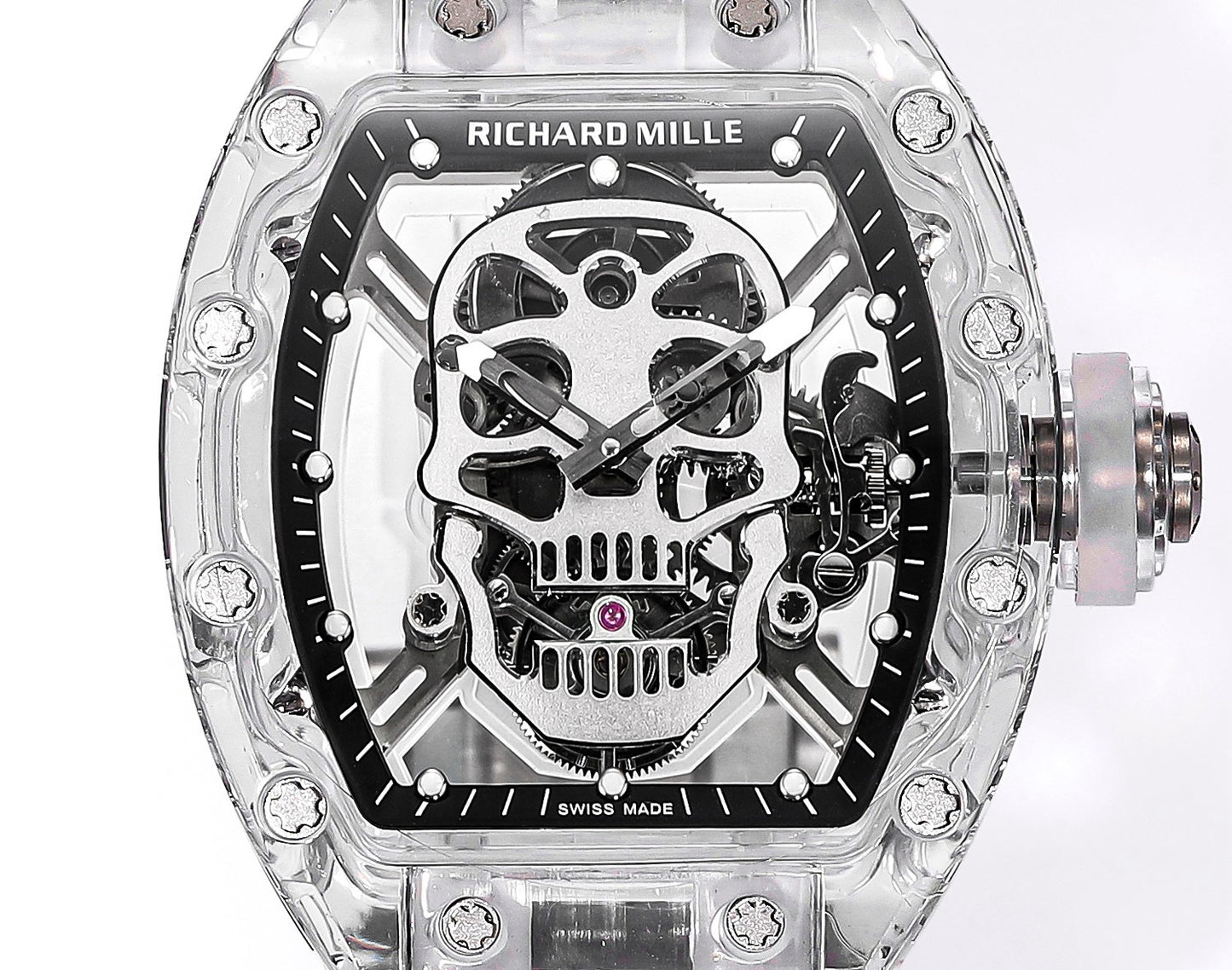 White black Watch