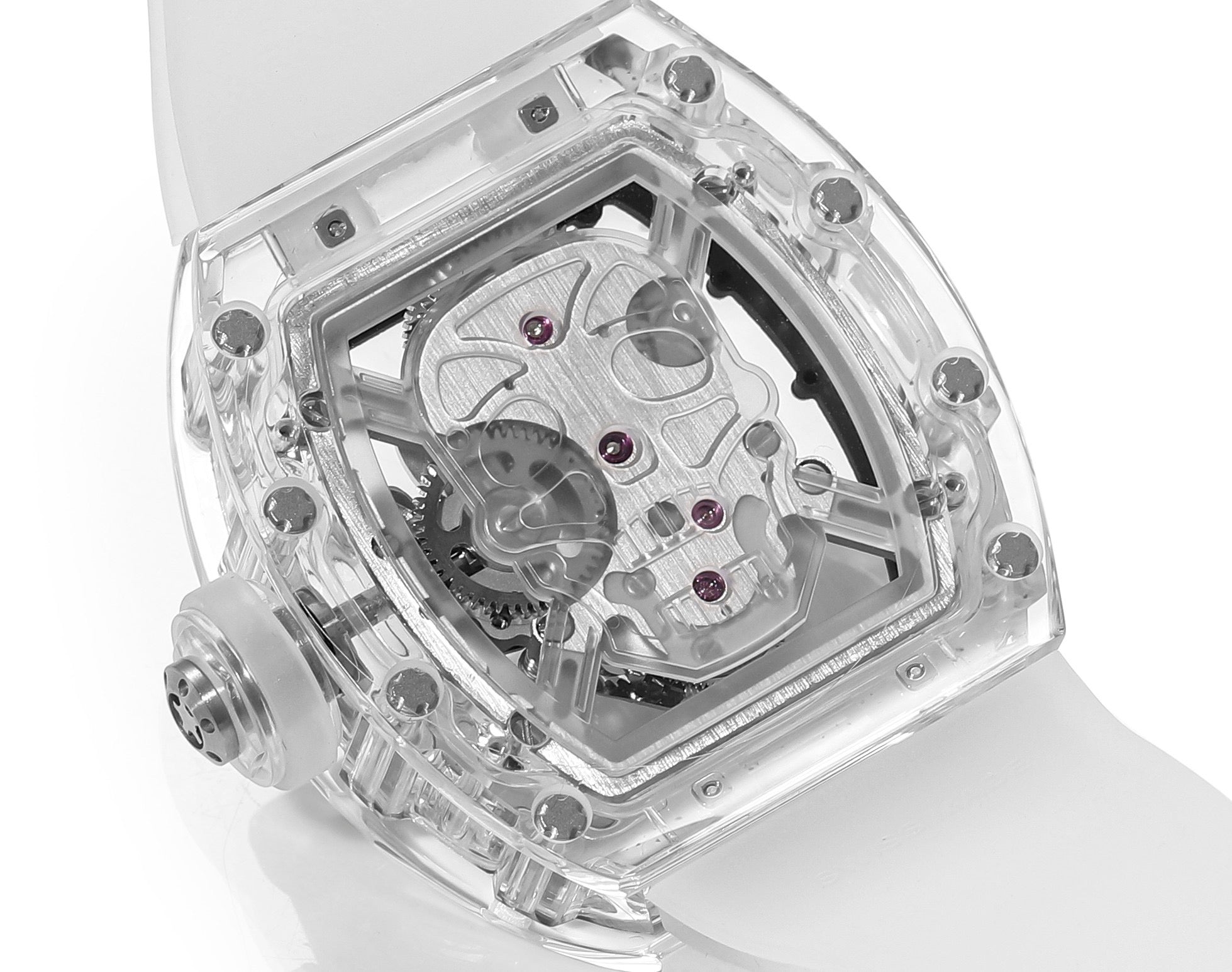 White black Watch