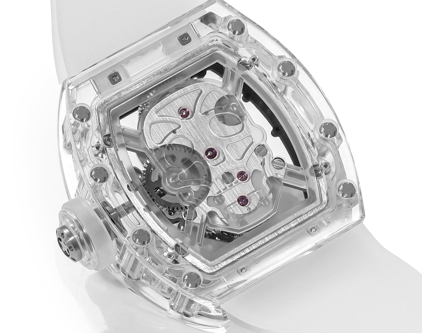 White black Watch