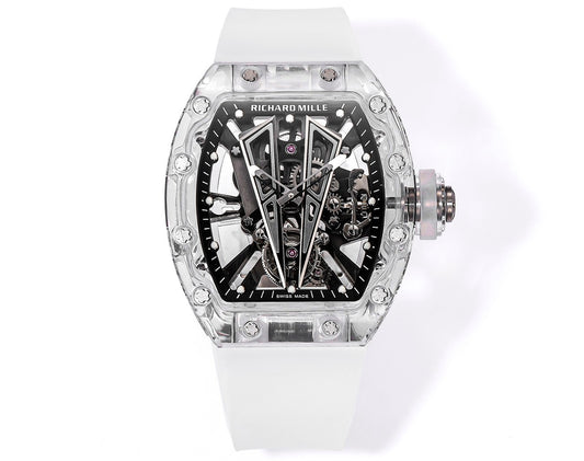 Black white Watch