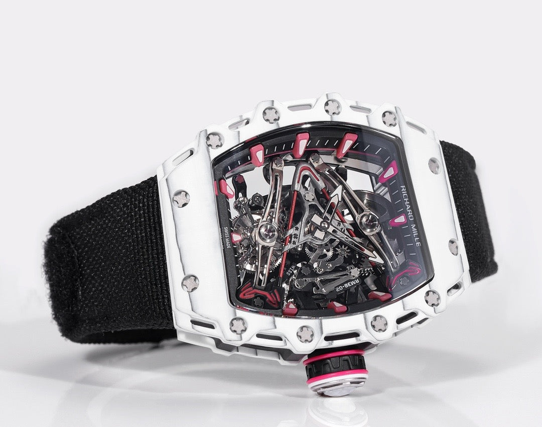Black white and Black Watch