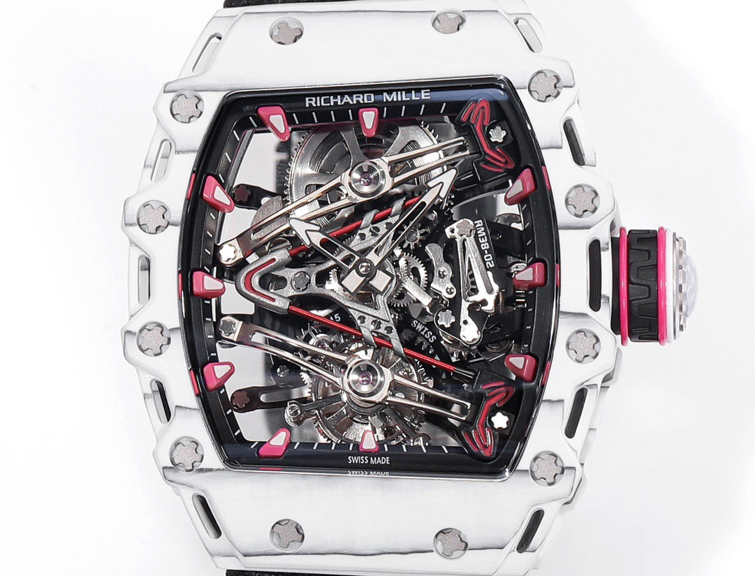 Black white and Black Watch