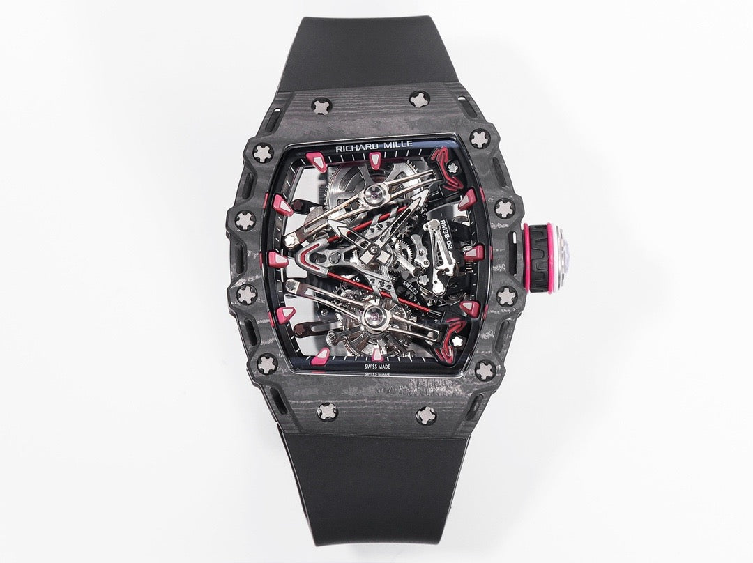 Black white and Black Watch