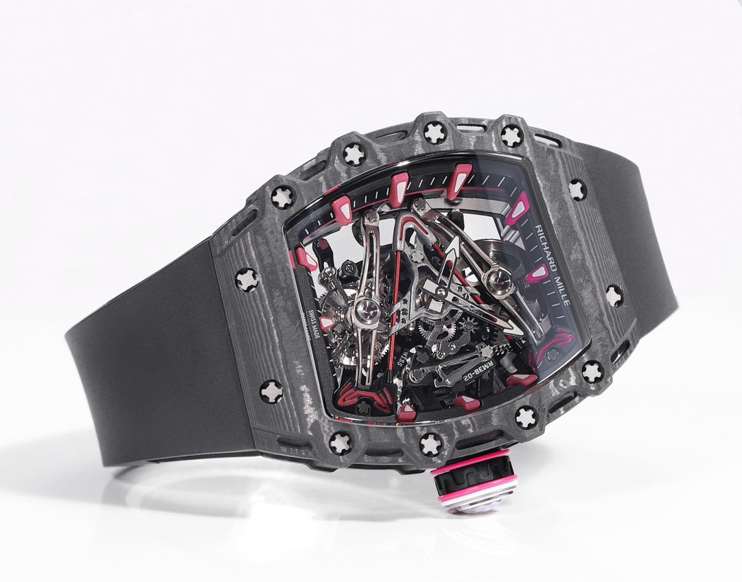 Black white and Black Watch
