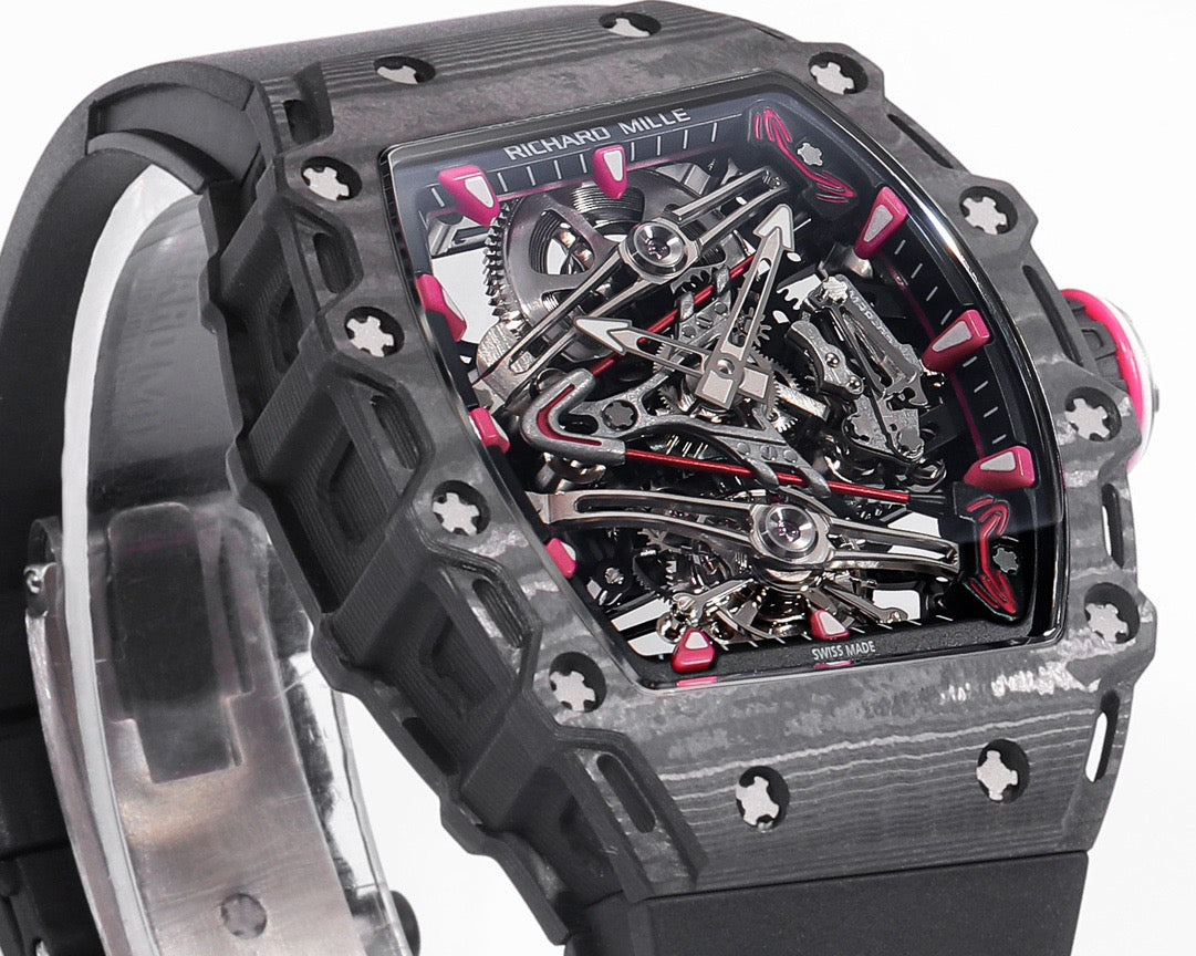 Black white and Black Watch