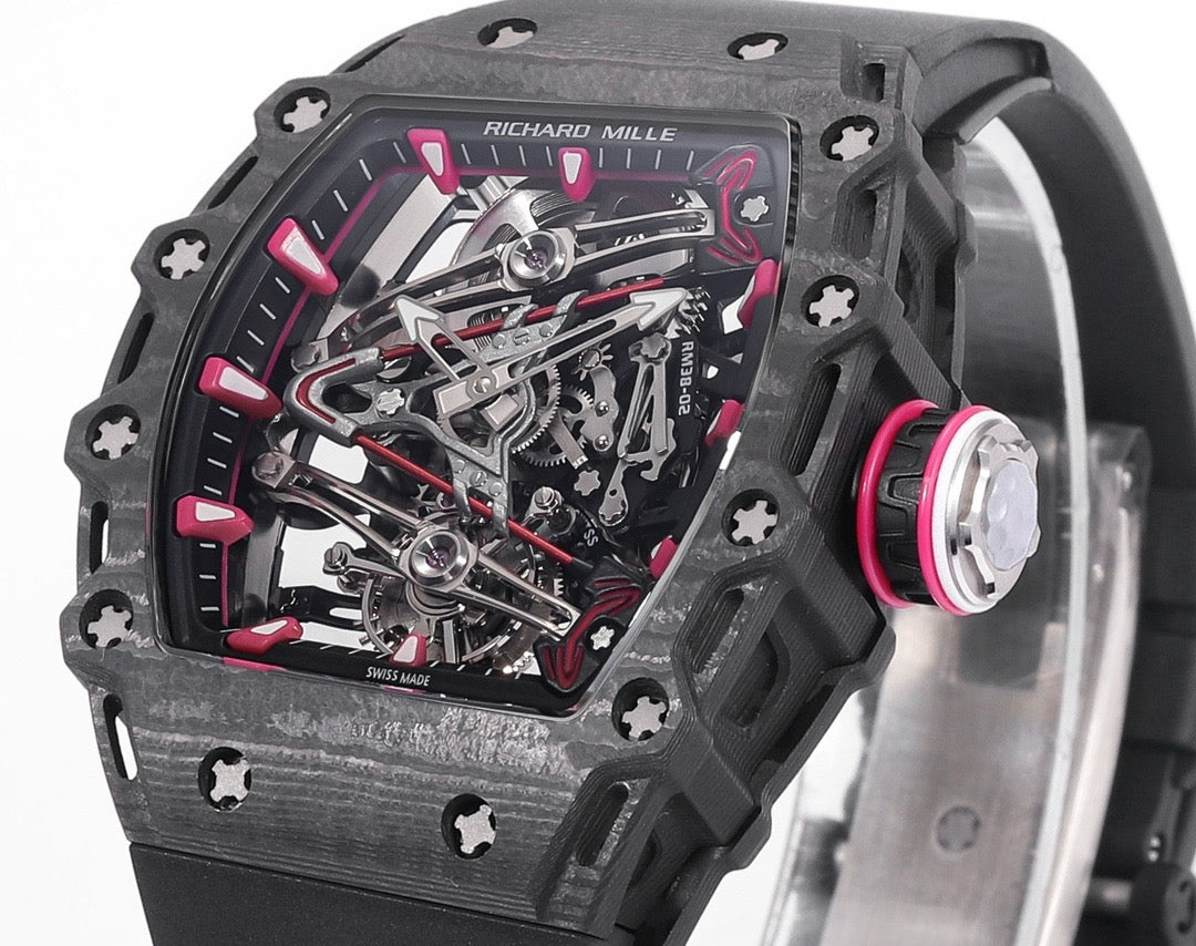 Black white and Black Watch