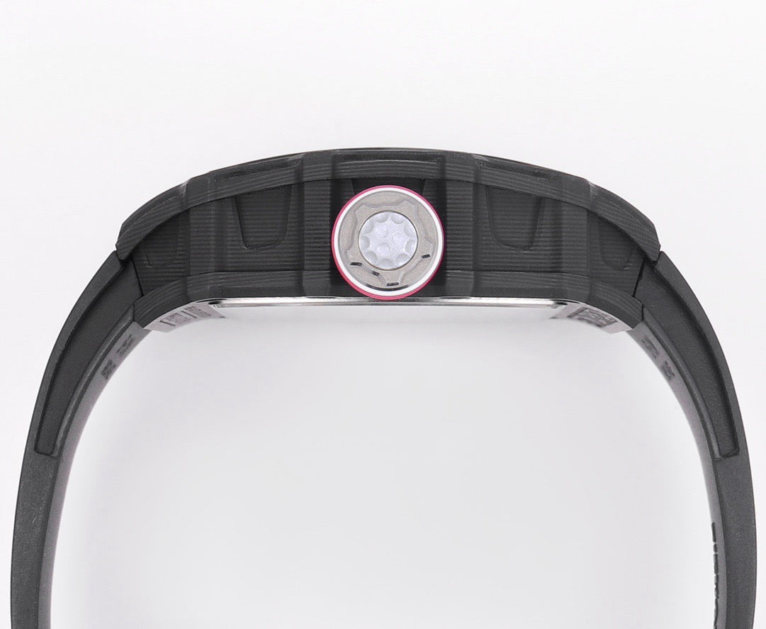 Black white and Black Watch
