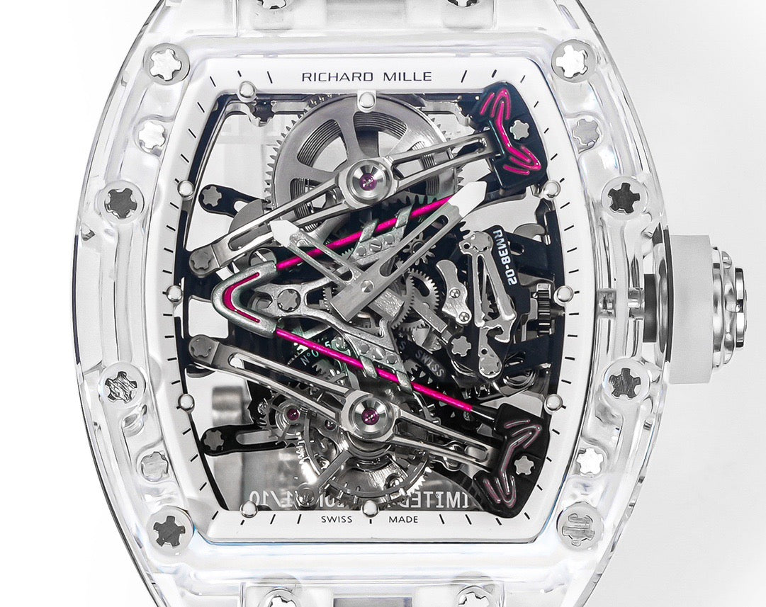 White black Watch