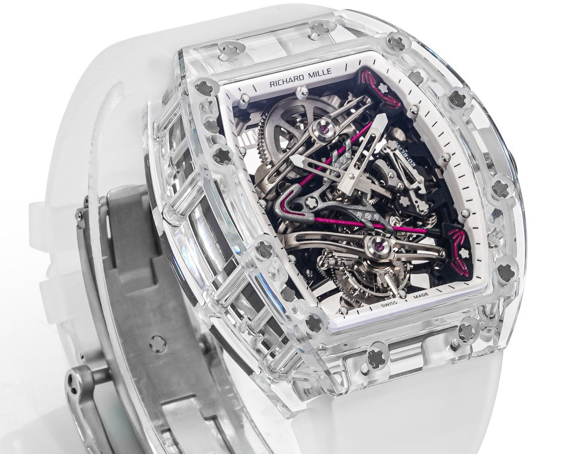 White black Watch