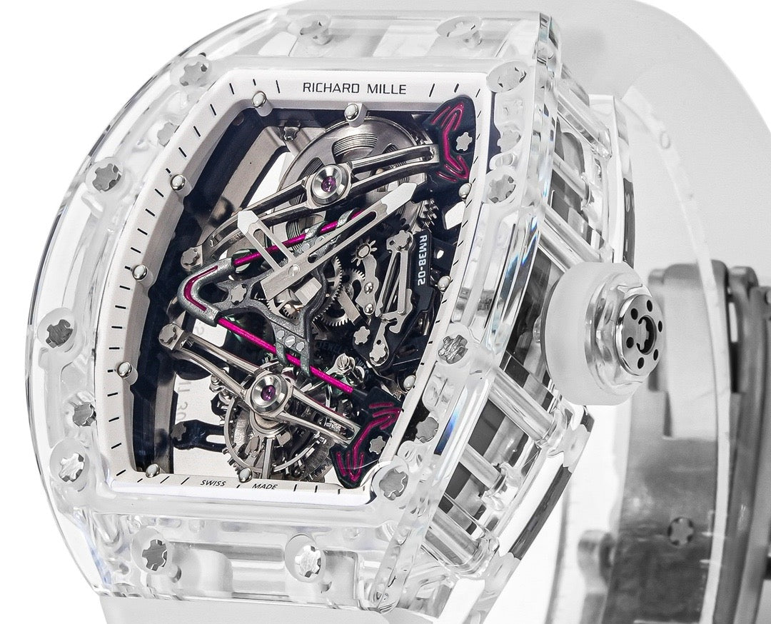 White black Watch