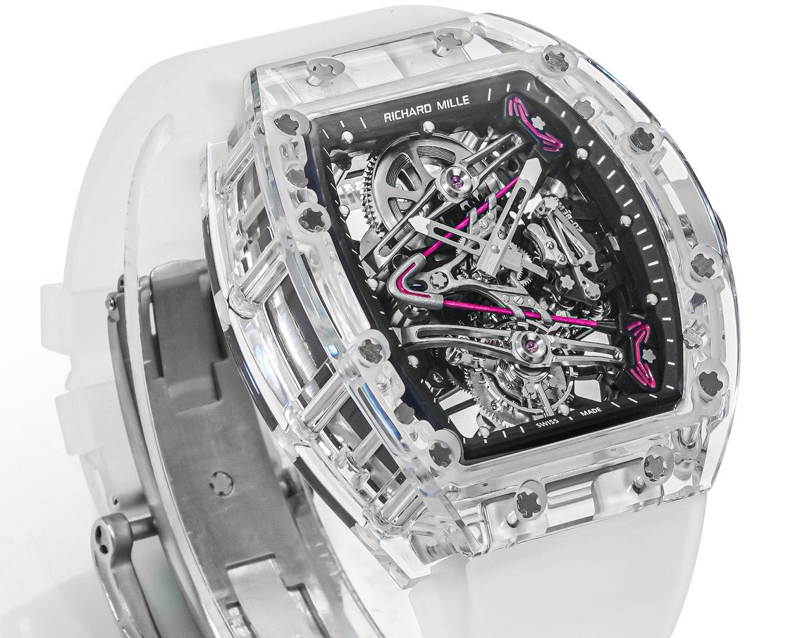 White black Watch