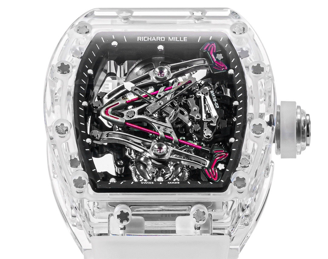 White black Watch