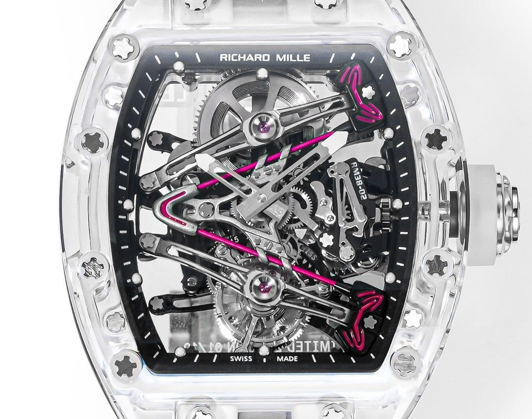 White black Watch
