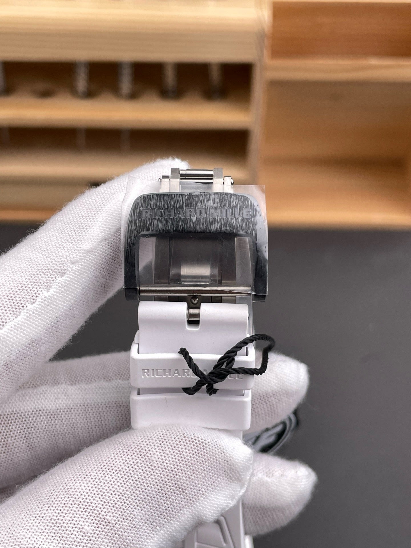 White black Watch