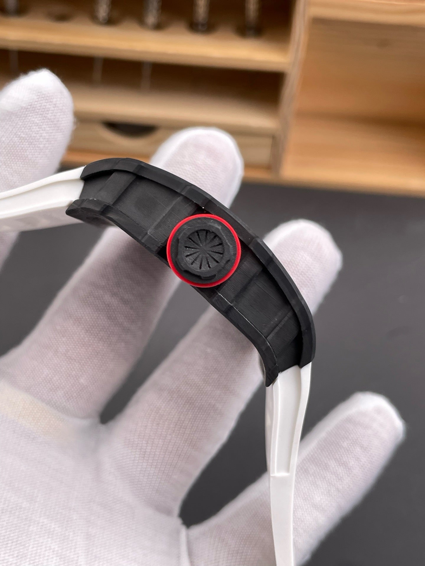White black Watch