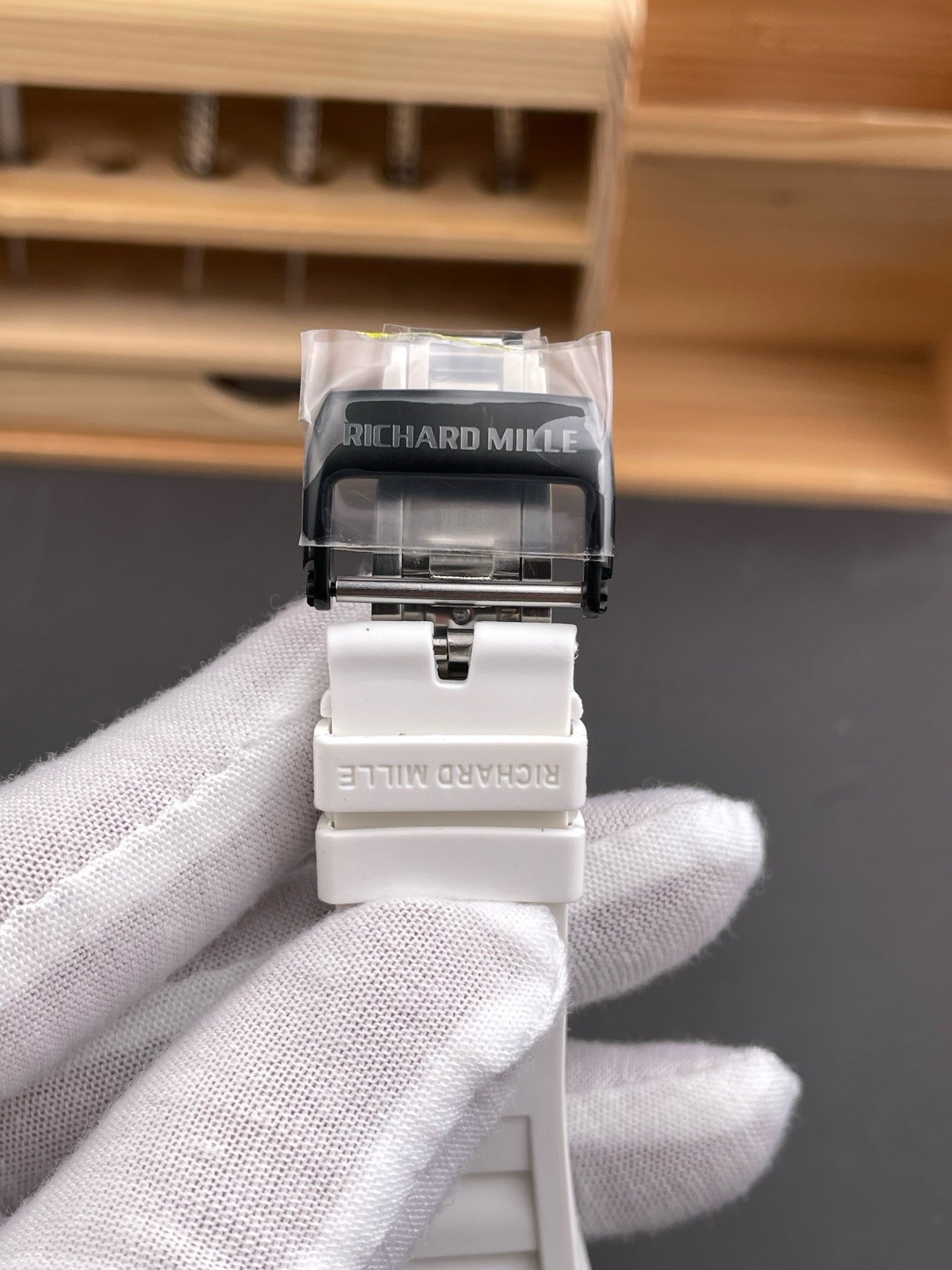 White black Watch