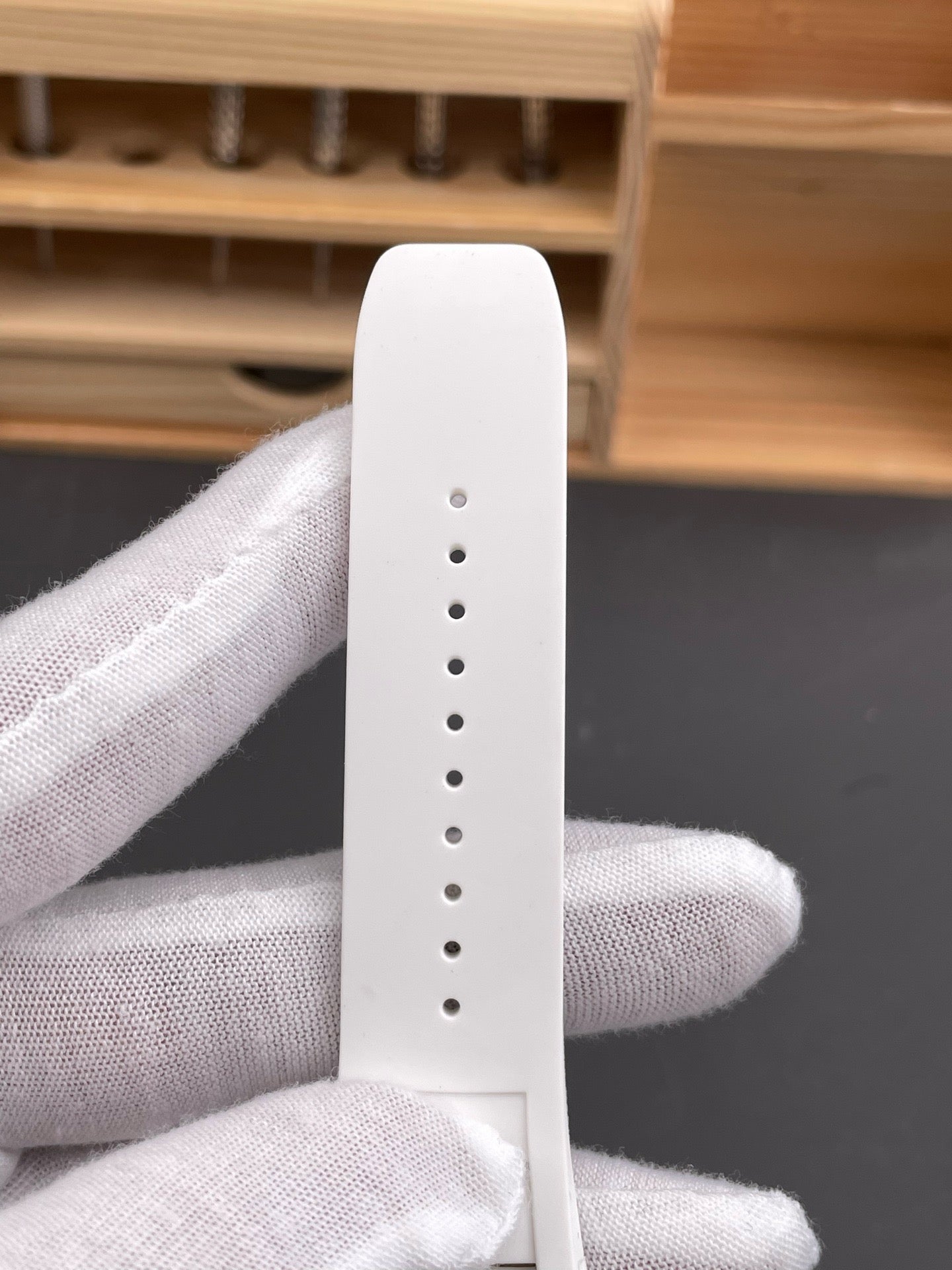 White black Watch