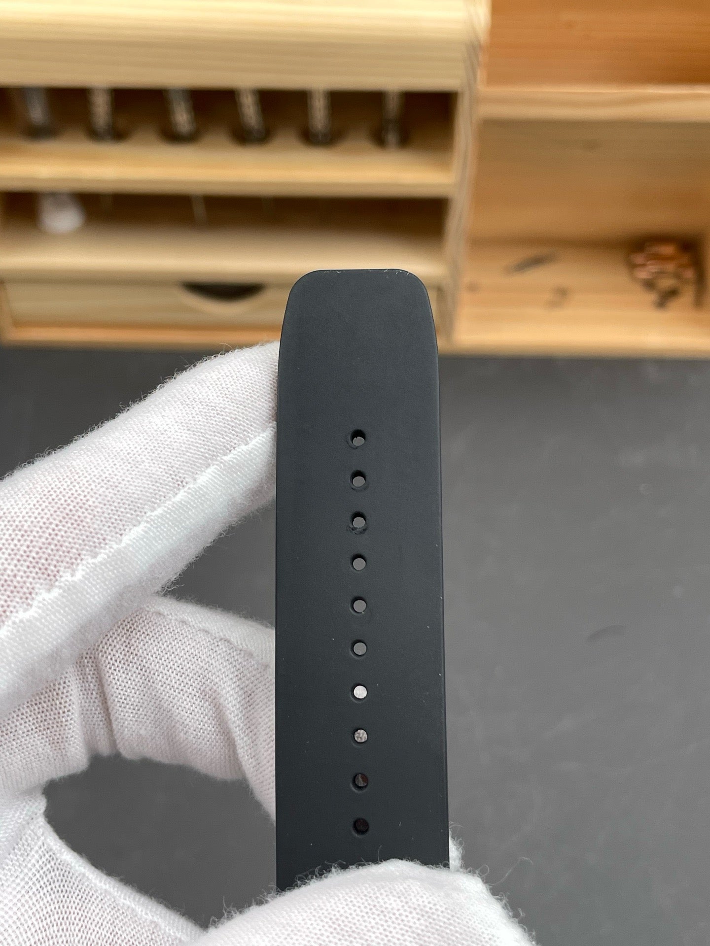 Multi-color Watch