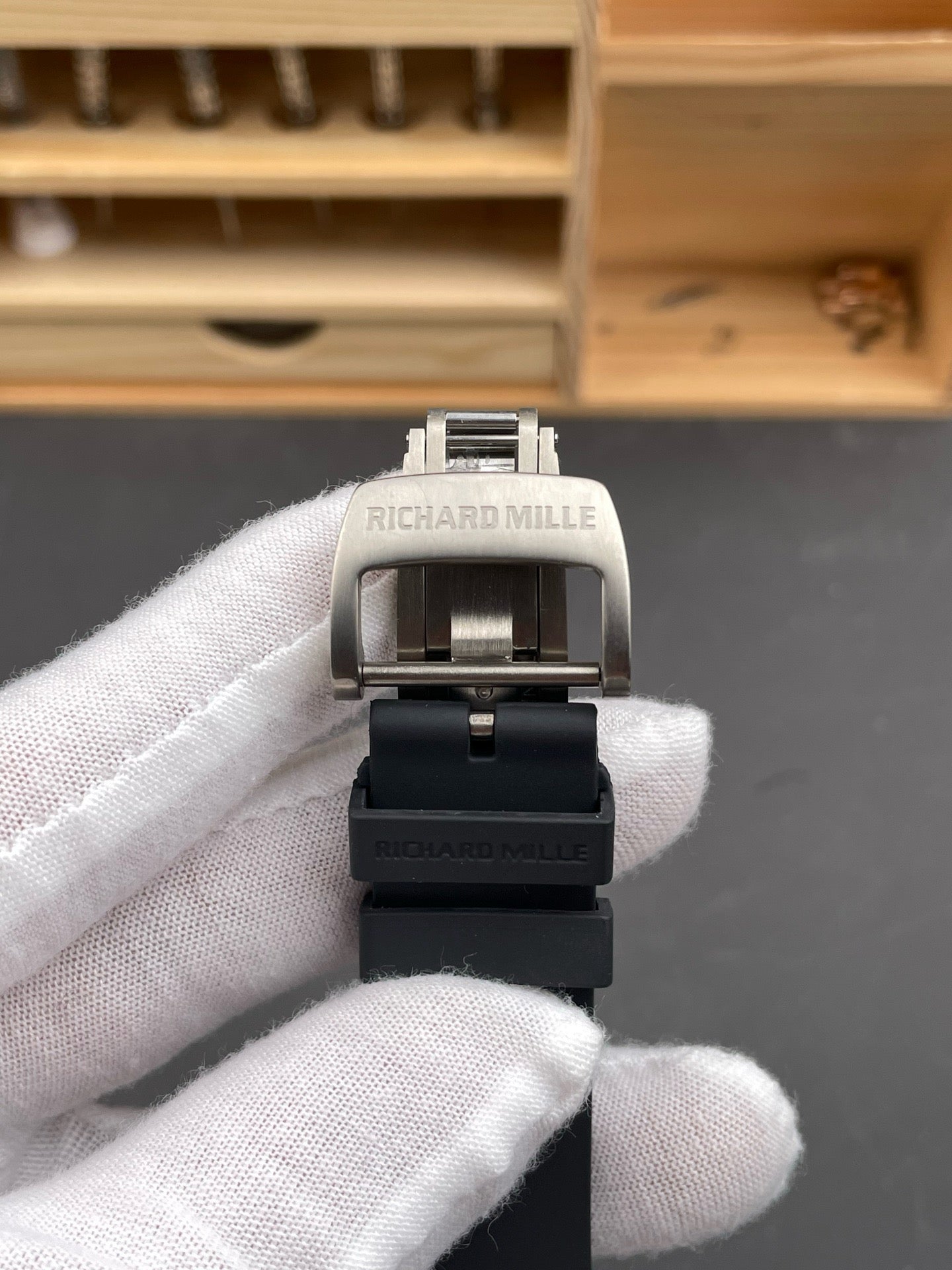 Multi-color Watch