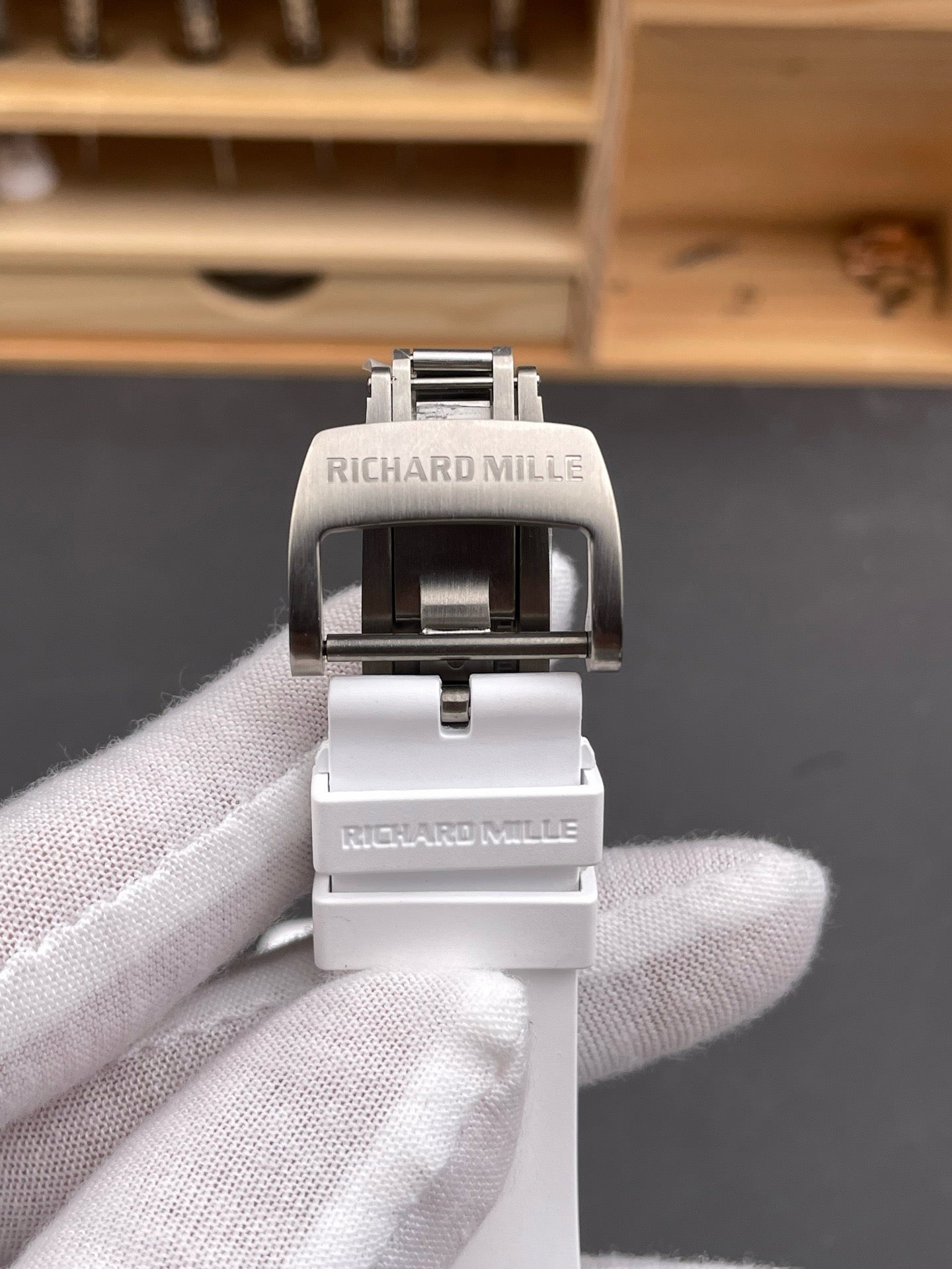 Multi-color Watch