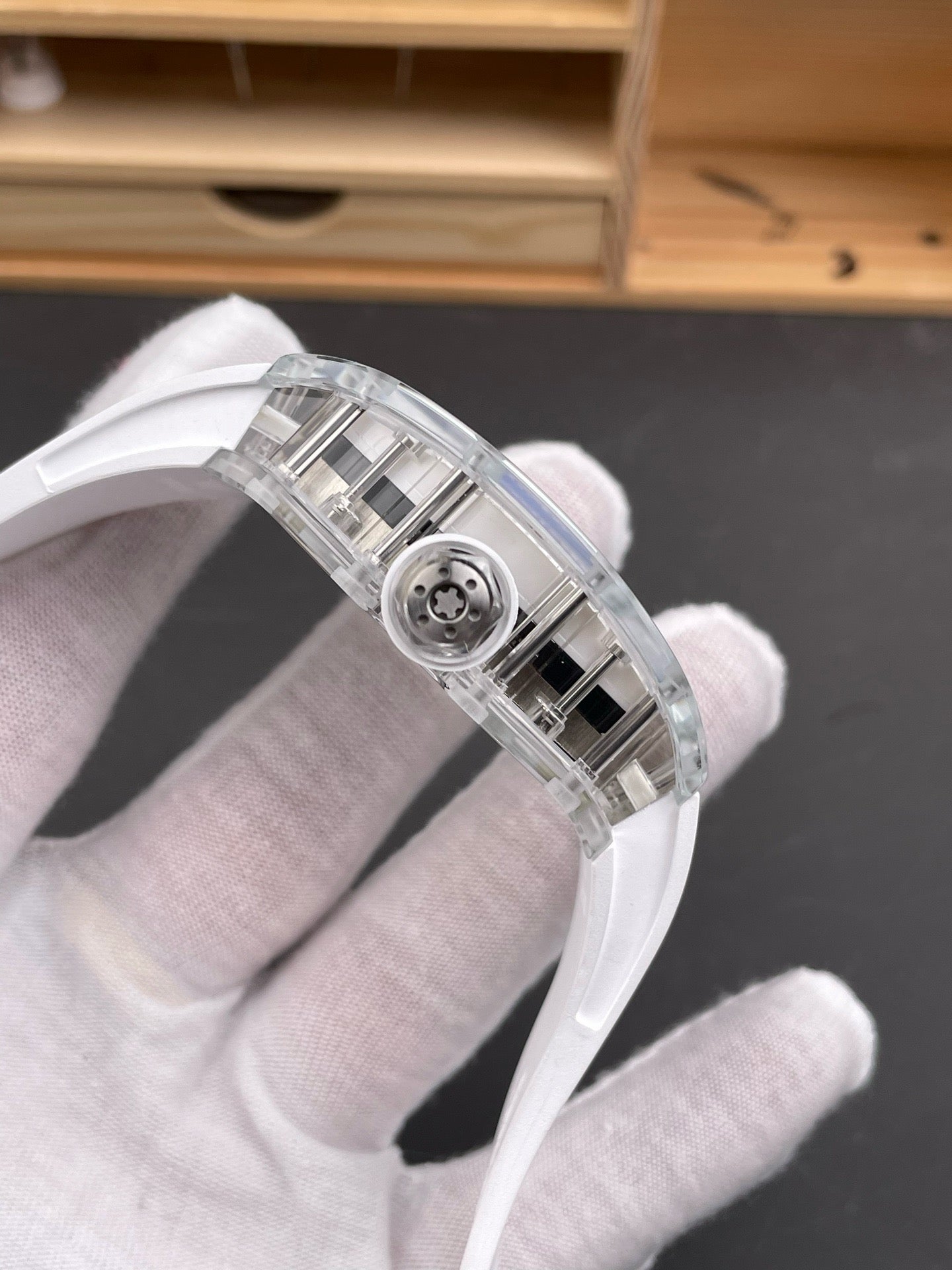 White black Watch