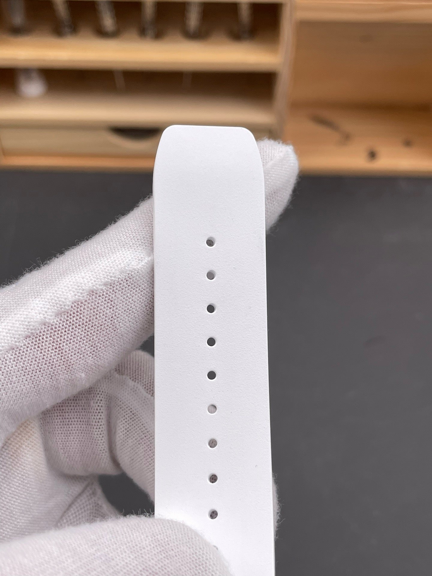 White black Watch