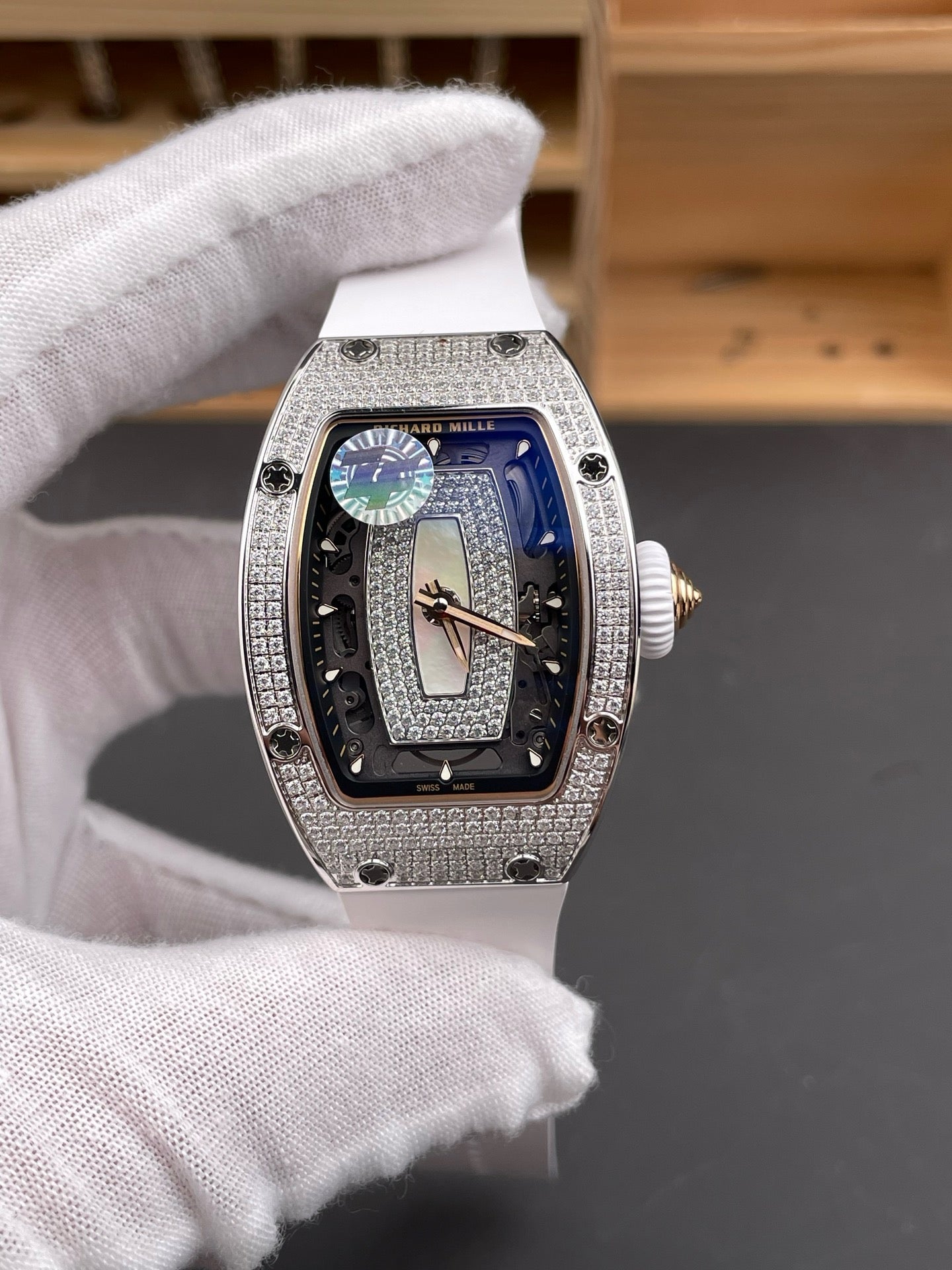 Multi-color Watch