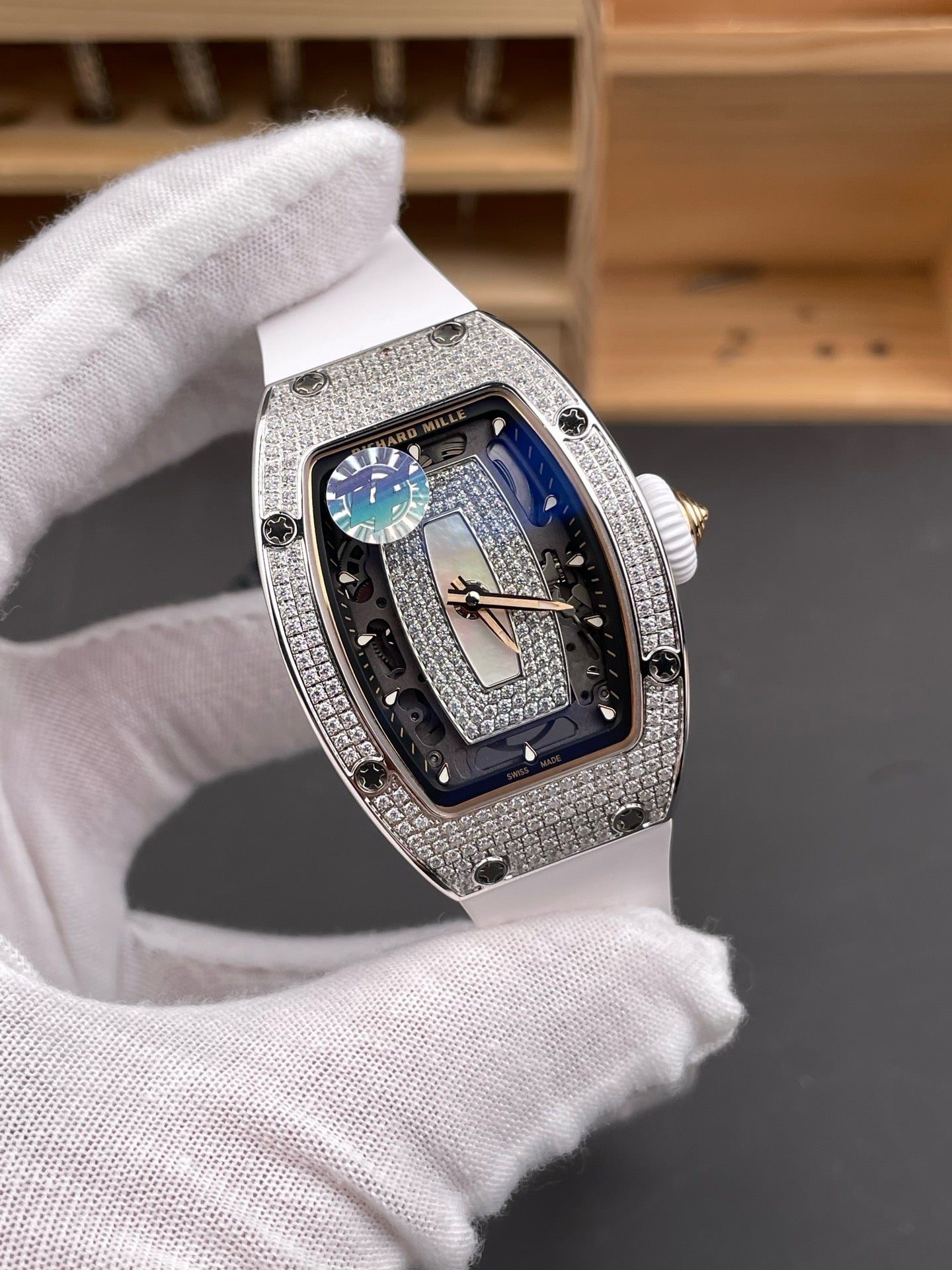 Multi-color Watch