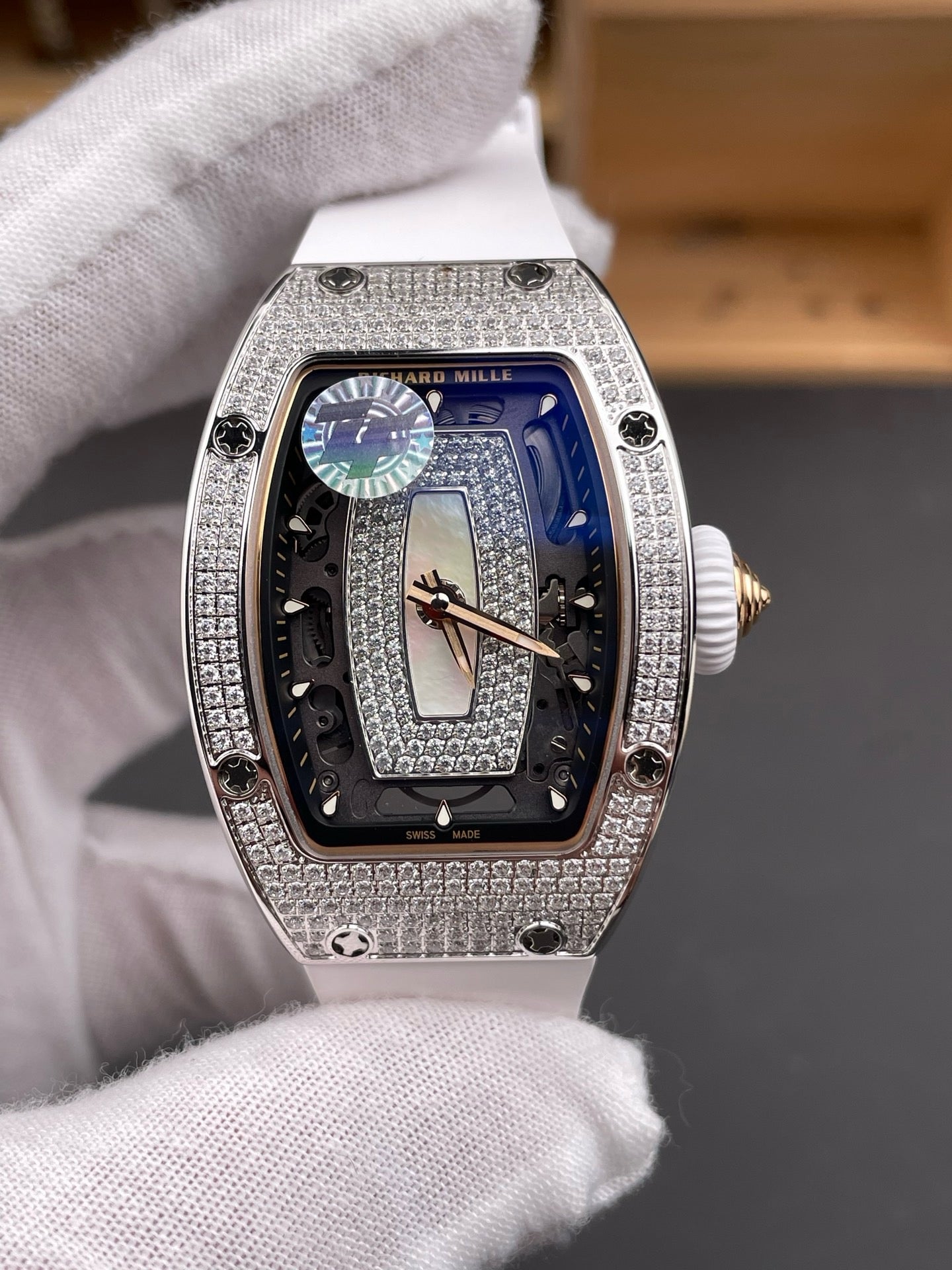 Multi-color Watch