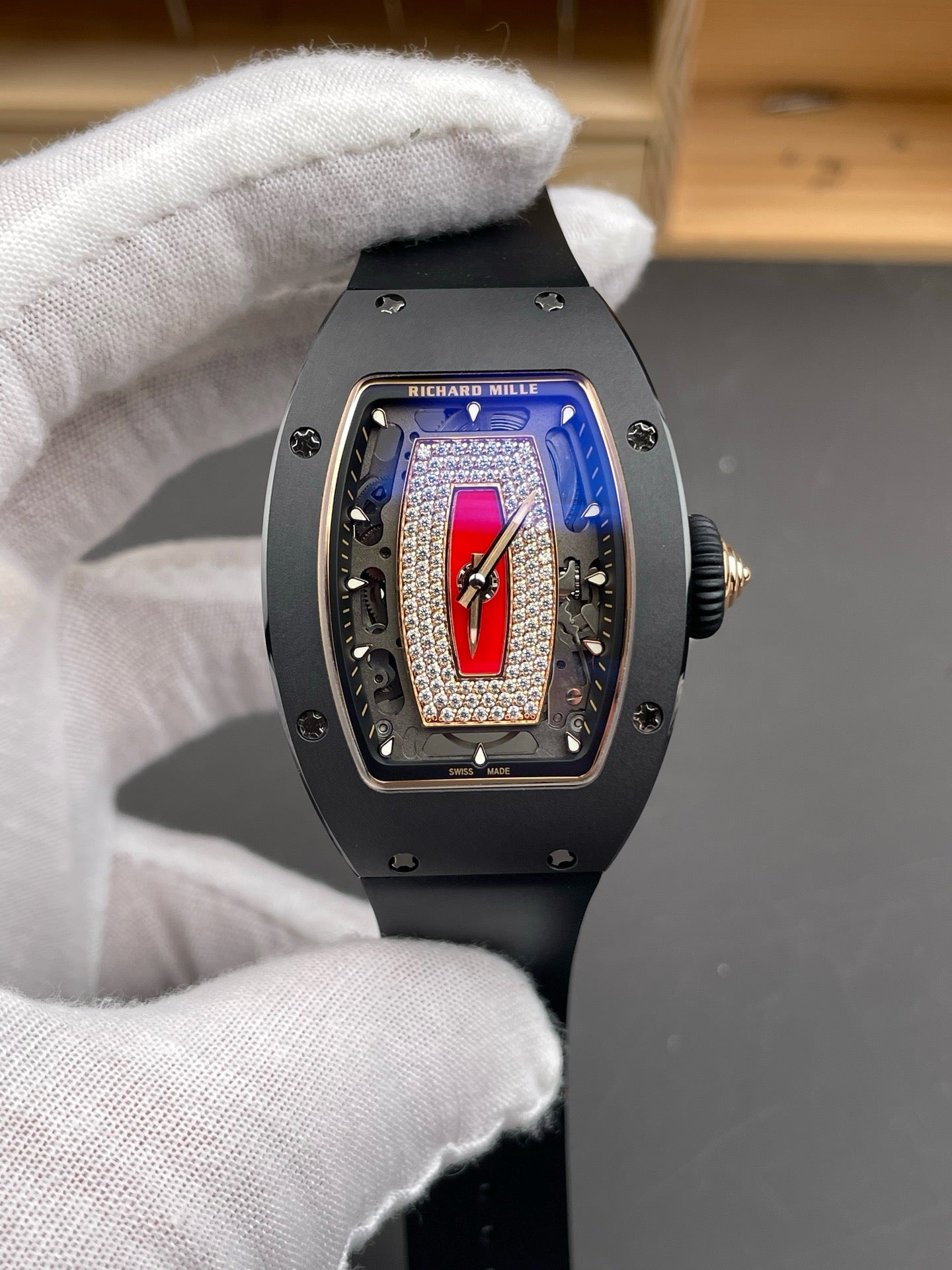 Multi-color Watch