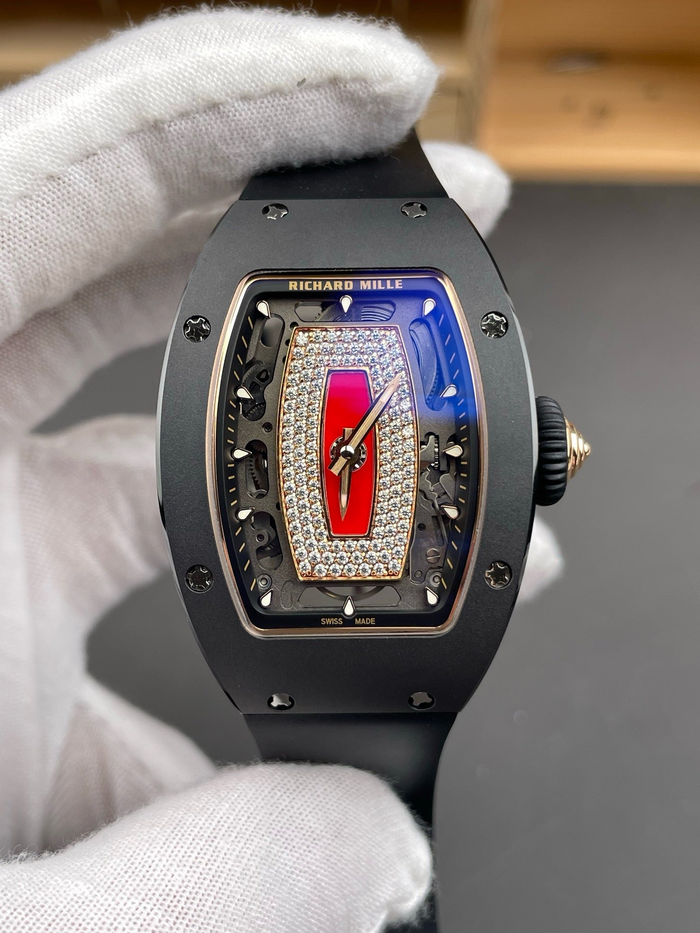 Multi-color Watch