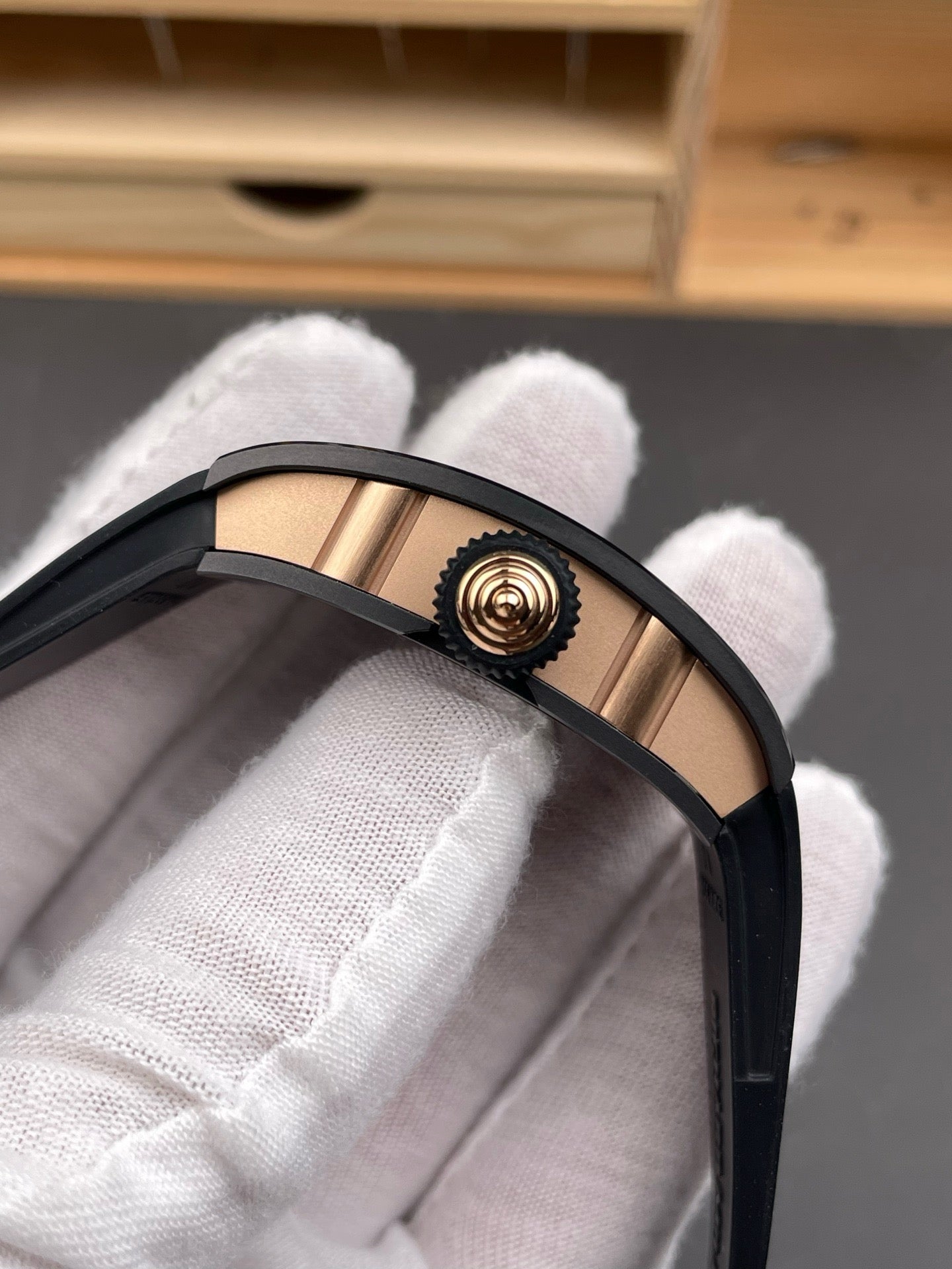 Multi-color Watch