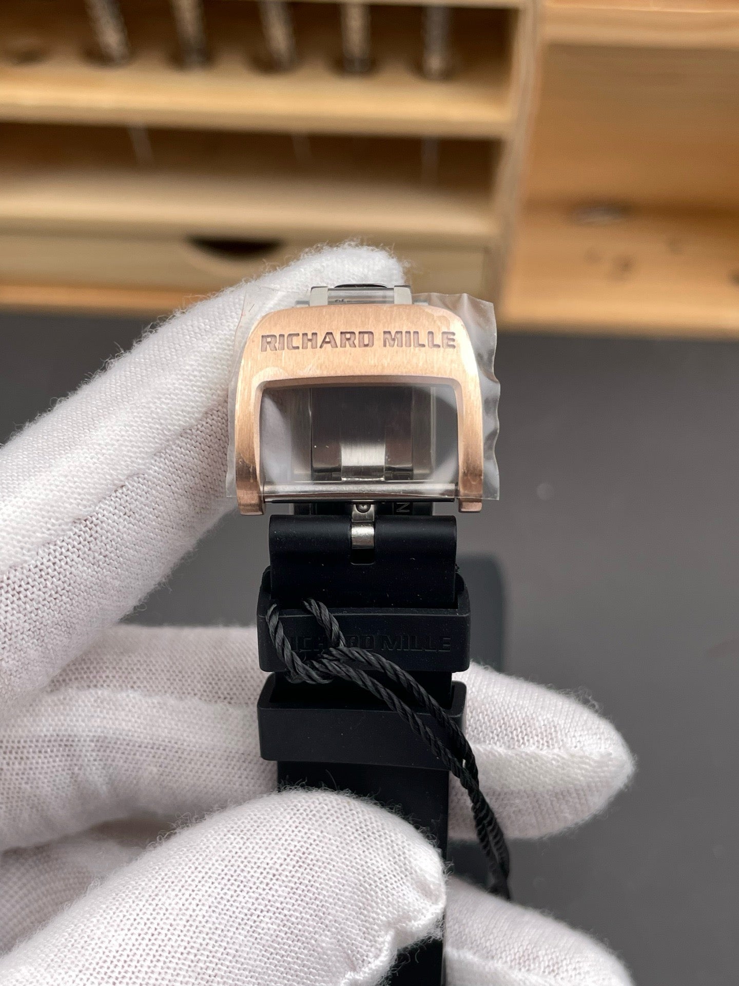 Multi-color Watch