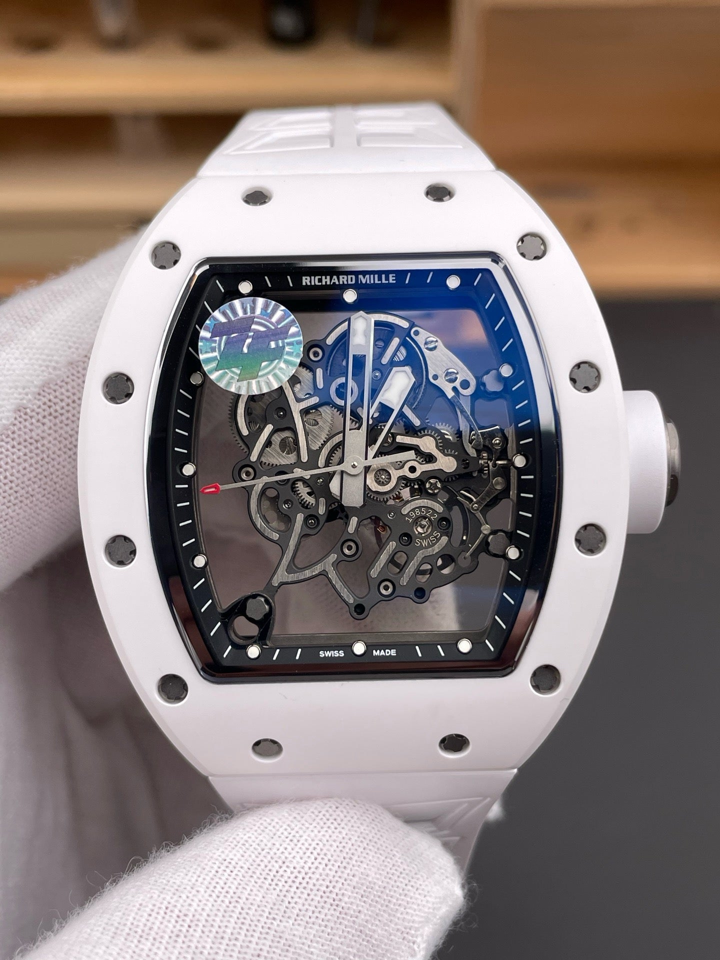 White black Watch