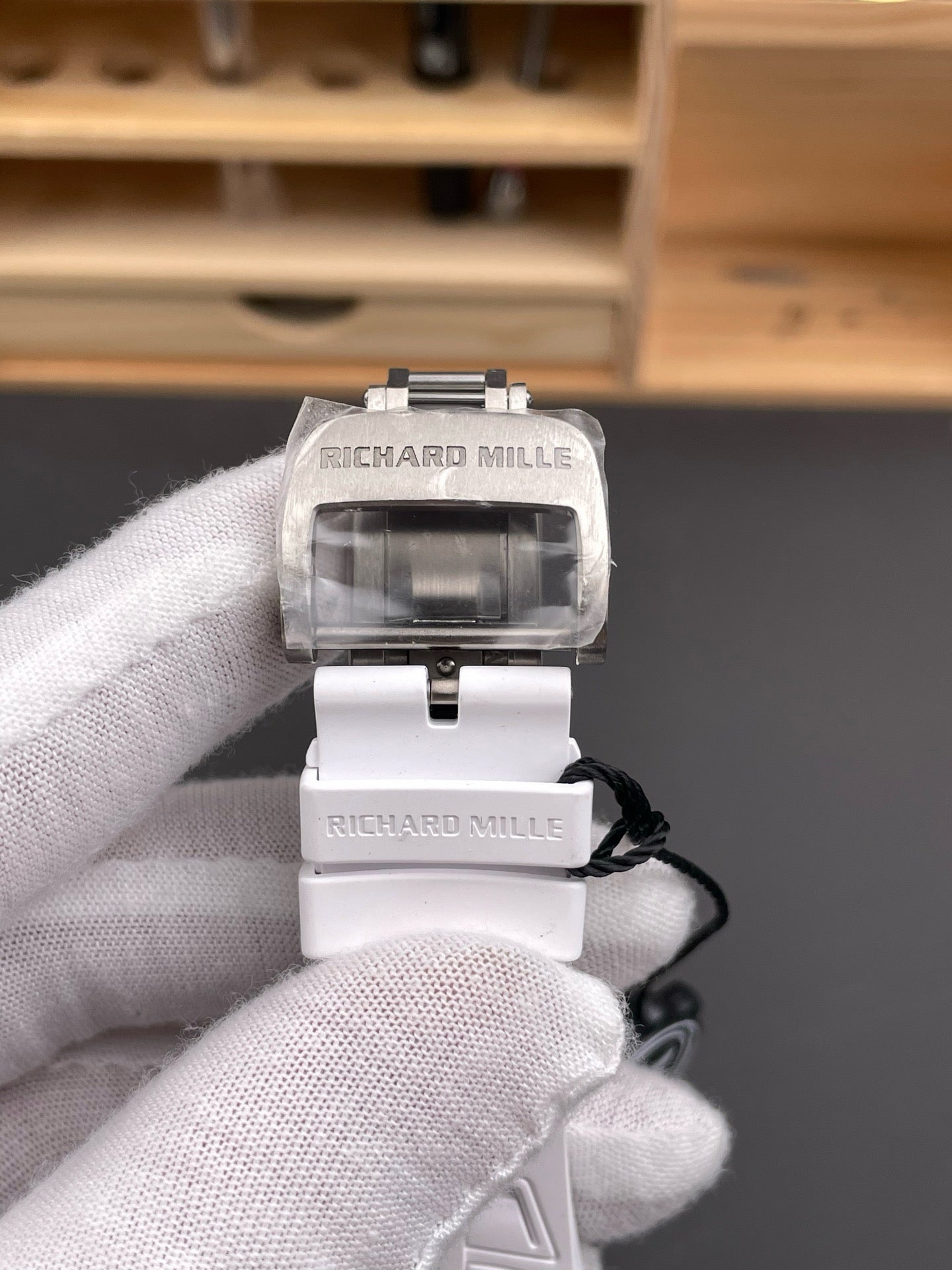 White black Watch