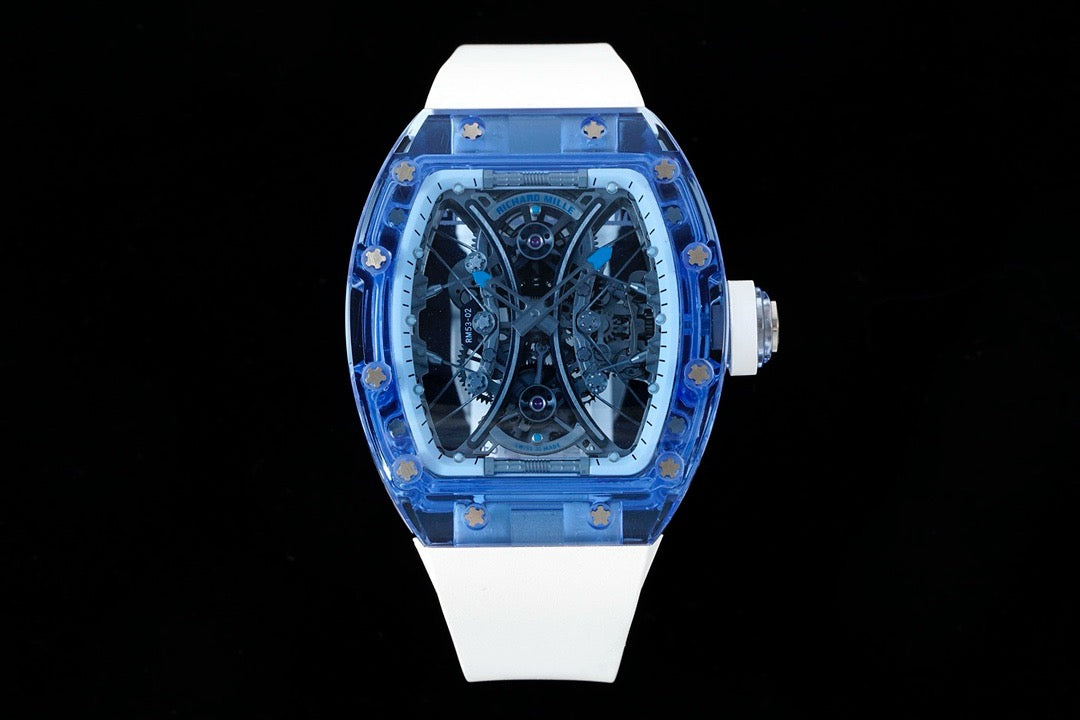 Multi-color Watch