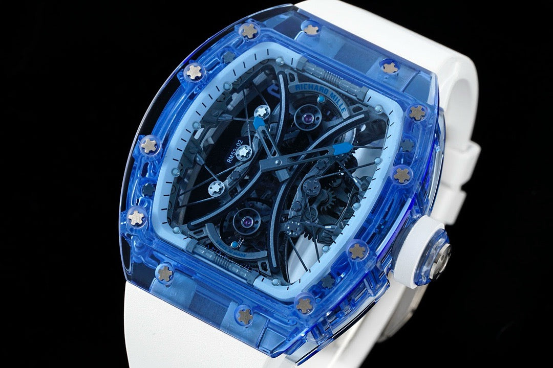 Multi-color Watch