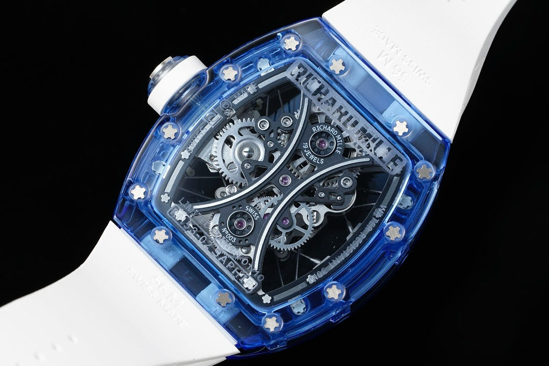 Multi-color Watch