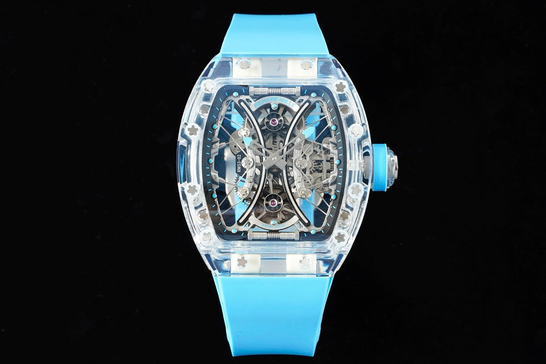 Multi-color Watch