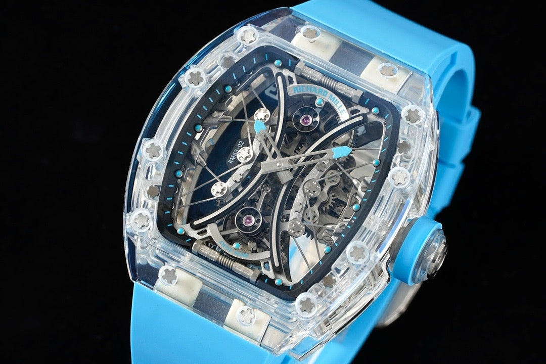 Multi-color Watch
