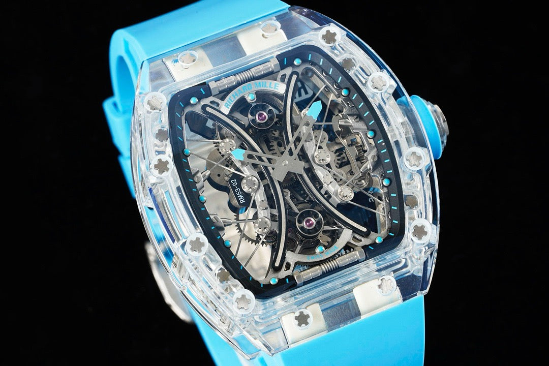 Multi-color Watch