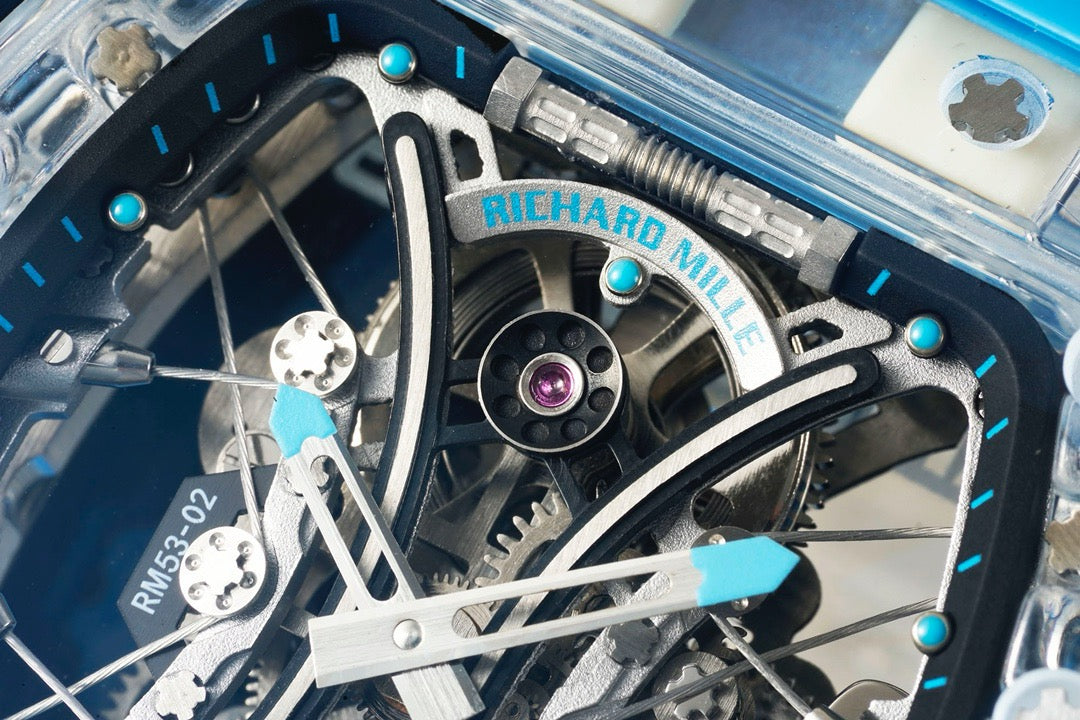 Multi-color Watch
