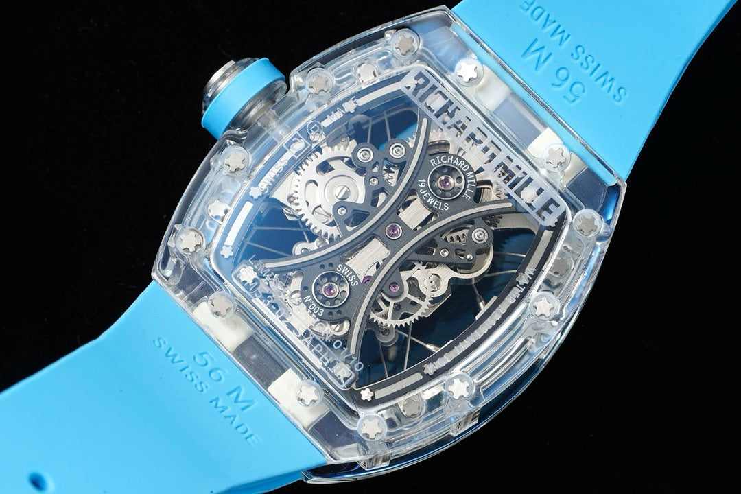 Multi-color Watch