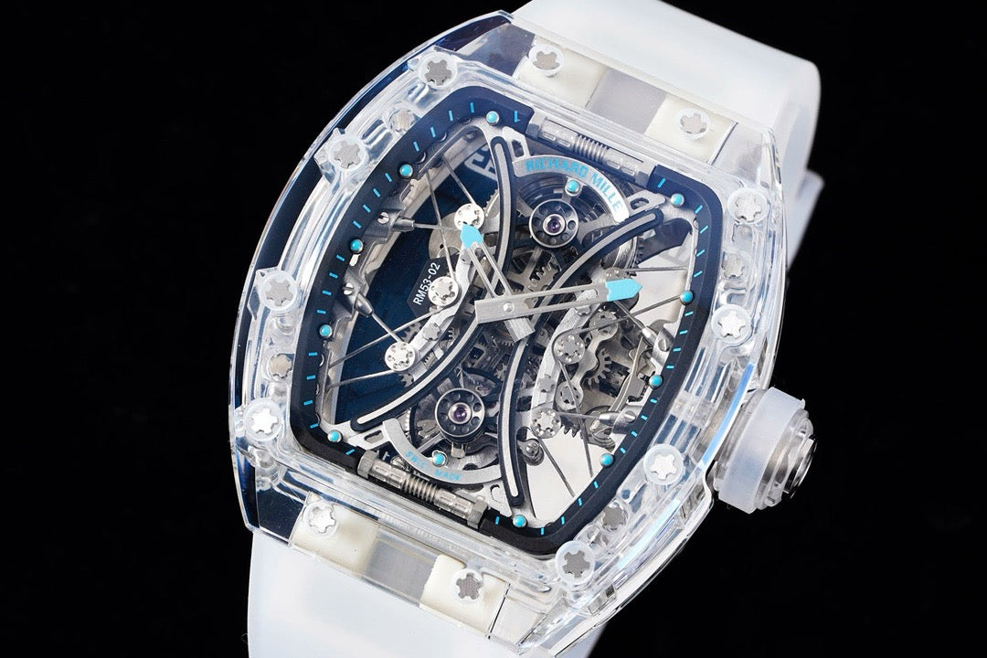 Multi-color Watch