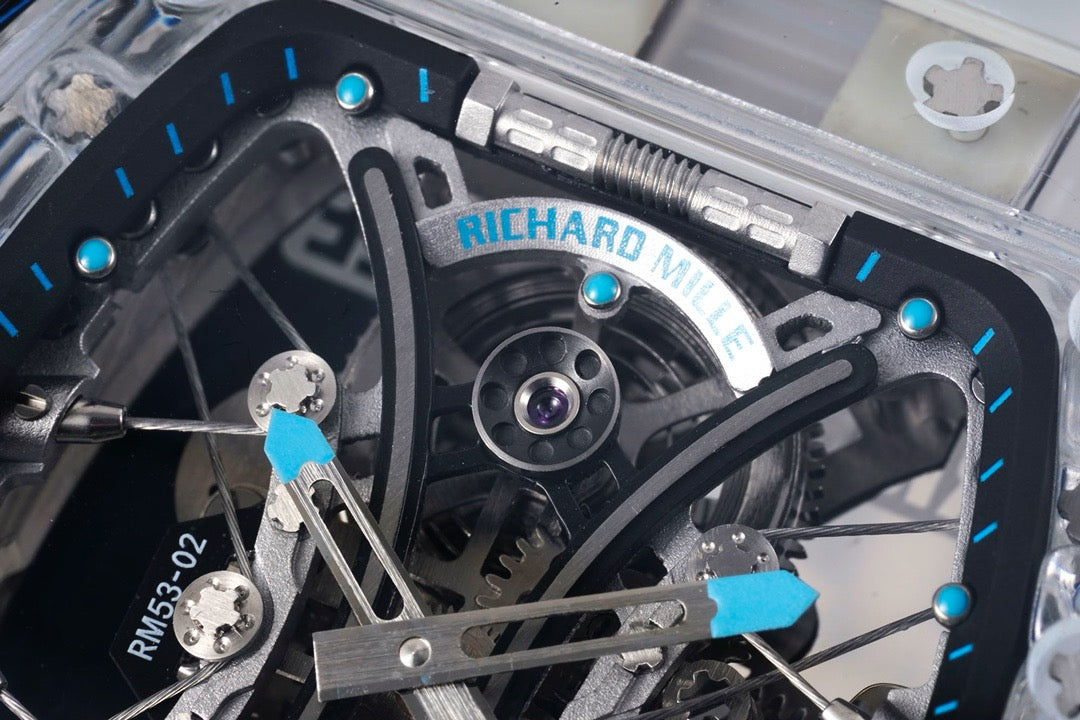 Multi-color Watch