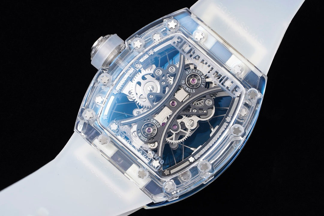 Multi-color Watch