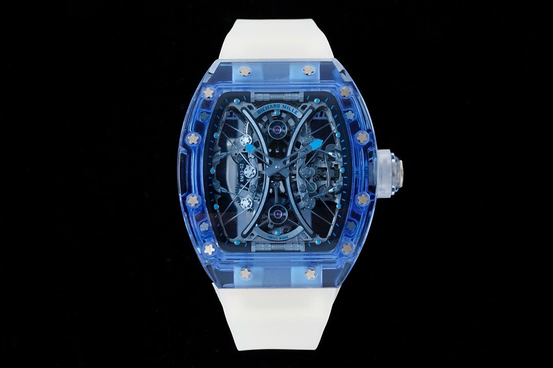 Multi-color Watch