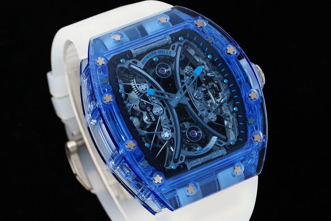 Multi-color Watch